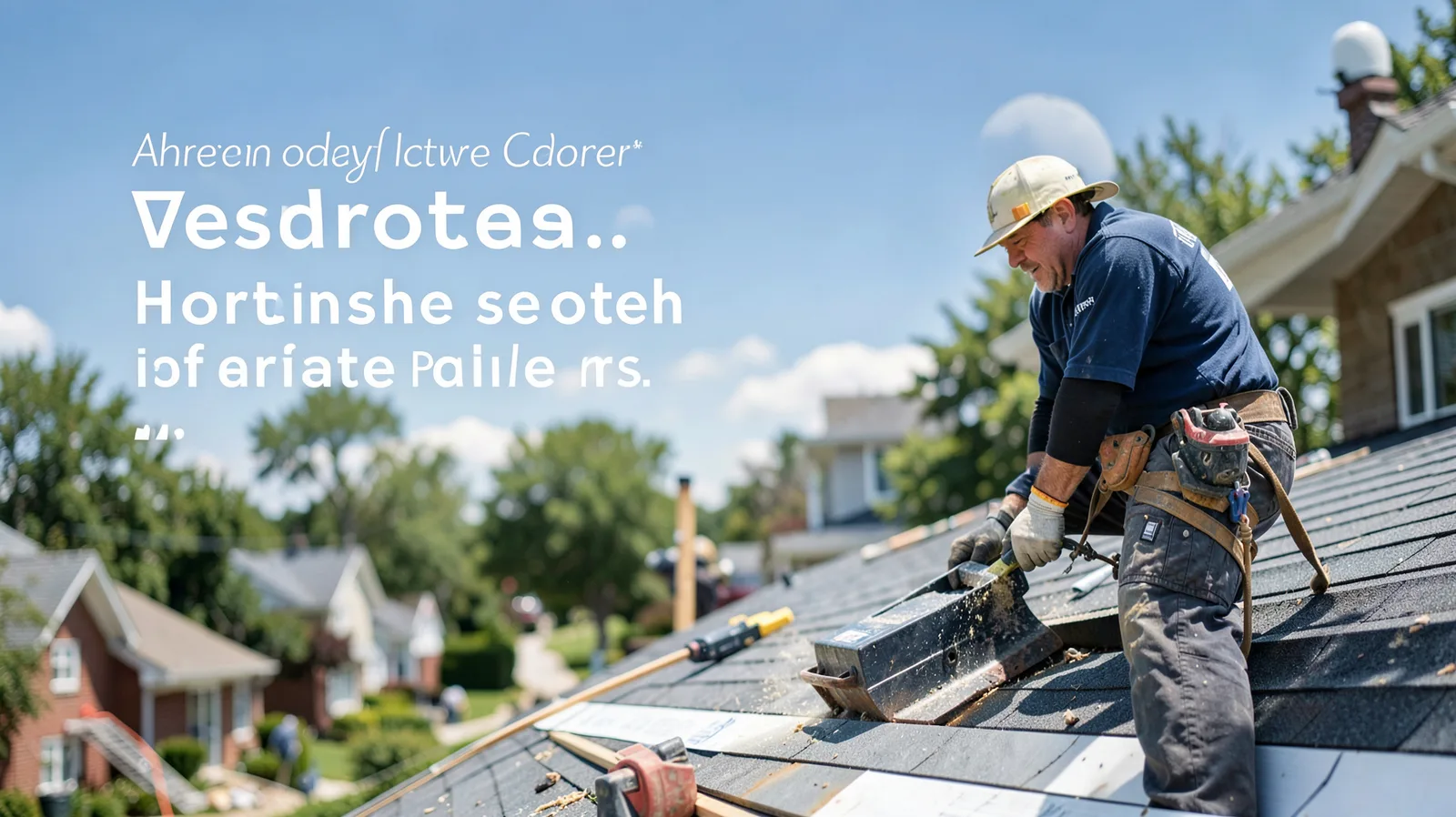 Roof Replacement in Manchester Center, VT near me